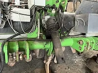 Farmtec spitfrees met zaaimachine - afbeelding 18 van  21
