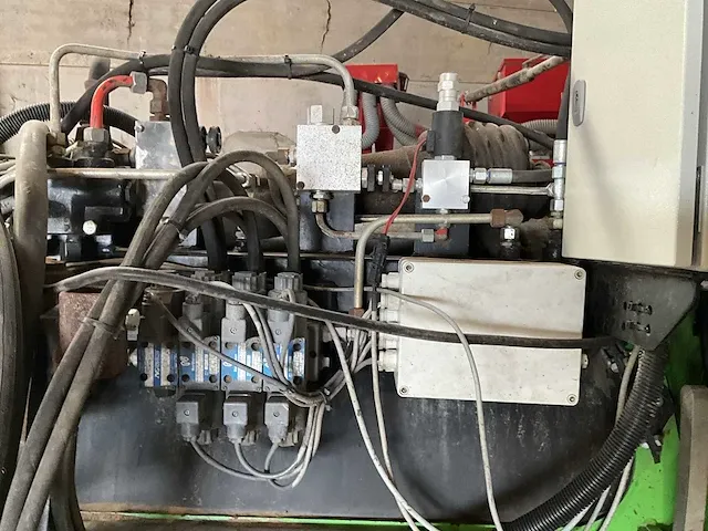 Farmtec spitfrees met zaaimachine - afbeelding 20 van  21