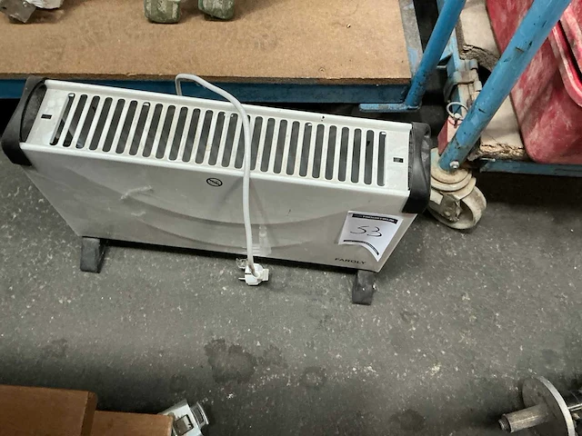 Faroly elektrische bijverwarming - afbeelding 2 van  2