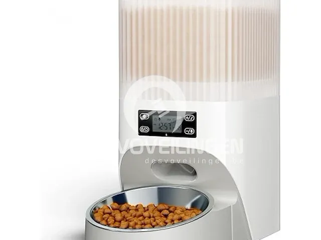Faroro 4 l, automatische voederdispenser - afbeelding 1 van  1