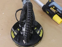 Fartools telescopische gipsplaatschuurmachine - afbeelding 3 van  4