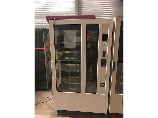 Fas - 480/10 - vending machine - afbeelding 2 van  2
