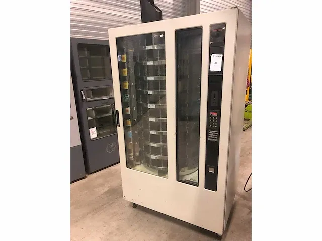 Fas - 480/10 - vending machine - afbeelding 1 van  6
