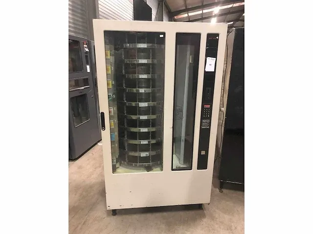 Fas - 480/10 - vending machine - afbeelding 2 van  6