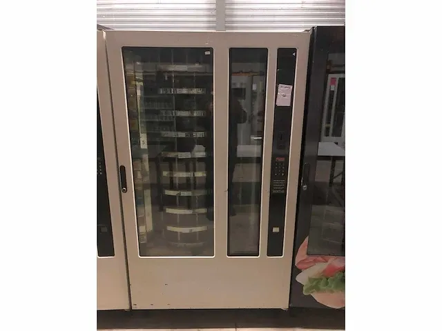 Fas - 480/10 - vending machine - afbeelding 3 van  6