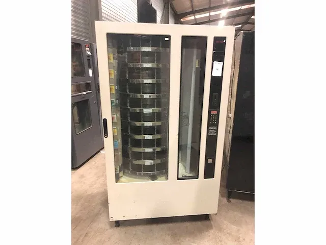 Fas - 480/10 - vending machine - afbeelding 5 van  6