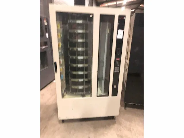 Fas - 480/10 - vending machine - afbeelding 6 van  6