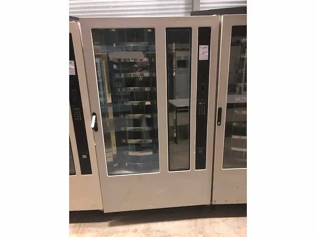 Fas - 480/10 - vending machine - afbeelding 2 van  8