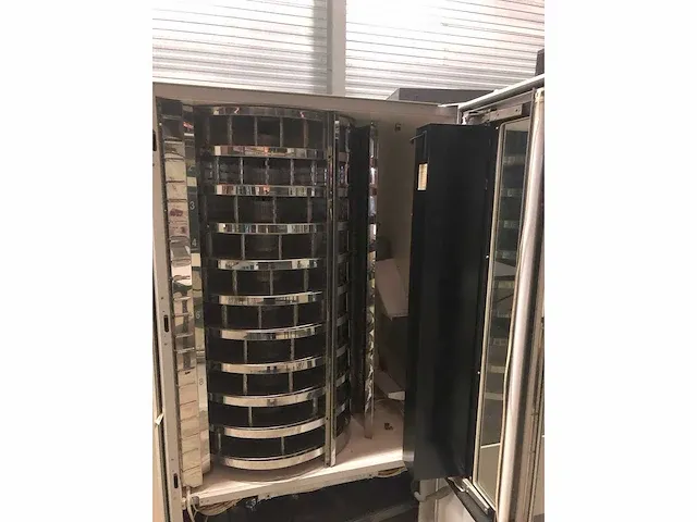 Fas - 480/10 - vending machine - afbeelding 3 van  8