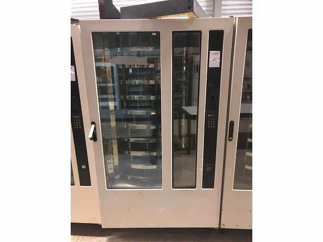 Fas - 480/10 - vending machine - afbeelding 4 van  8