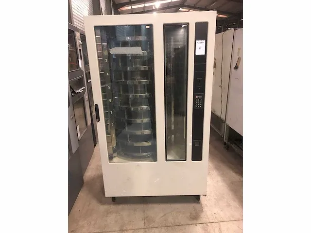 Fas - 480/10 - vending machine - afbeelding 7 van  8