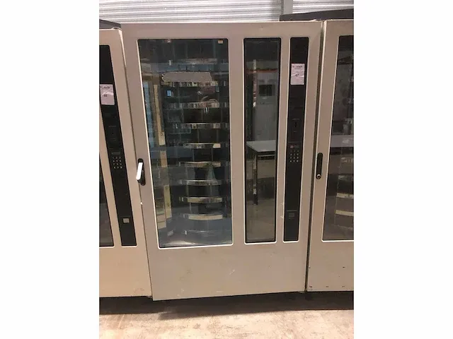 Fas - 480/10 - vending machine - afbeelding 8 van  8