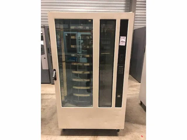 Fas - 480/10 - vending machine - afbeelding 1 van  6