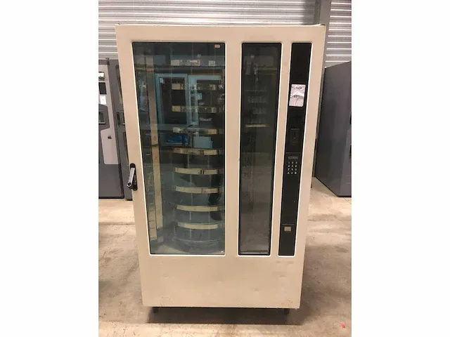 Fas - 480/10 - vending machine - afbeelding 4 van  6