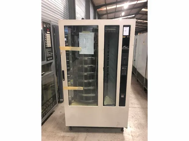 Fas - 480/10 - vending machine - afbeelding 1 van  5