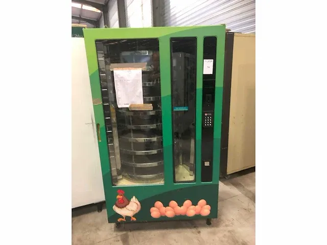 Fas - 480/10 - vending machine - afbeelding 1 van  7
