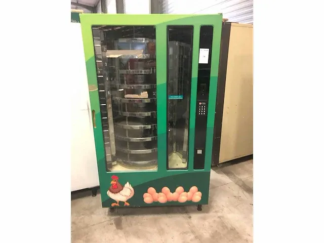 Fas - 480/10 - vending machine - afbeelding 2 van  7