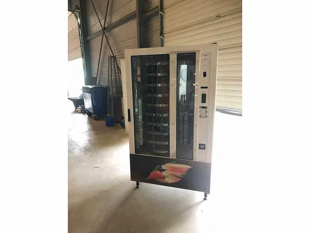 Fas - 480/10 - verkoopautomaat - afbeelding 1 van  7
