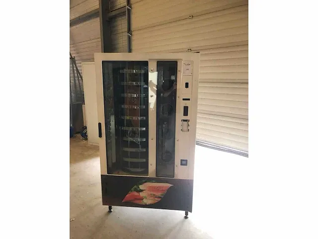 Fas - 480/10 - verkoopautomaat - afbeelding 4 van  7