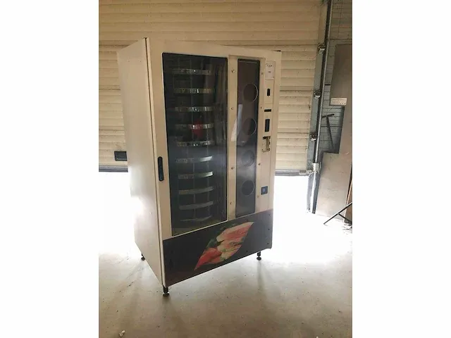 Fas - 480/10 - verkoopautomaat - afbeelding 7 van  7