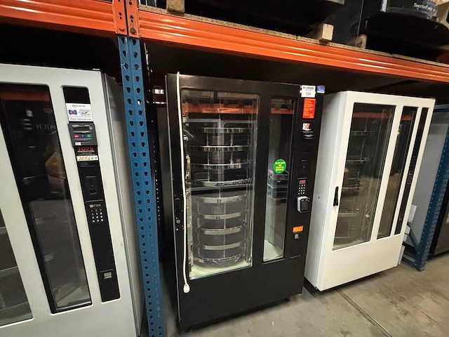 Fas - 480/10 - verkoopautomaat - afbeelding 4 van  4