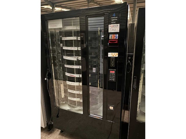 Fas - 480/10 - verkoopautomaat - afbeelding 2 van  4