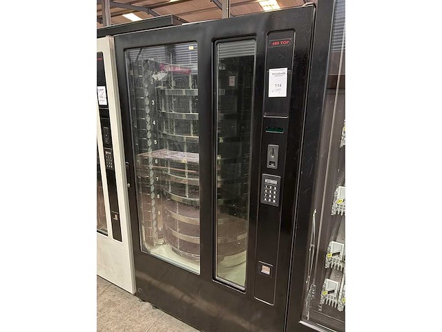 Fas - 480/10 - verkoopautomaat - afbeelding 4 van  7