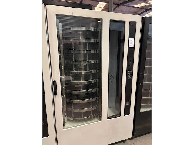 Fas - 480/10 - verkoopautomaat - afbeelding 2 van  7