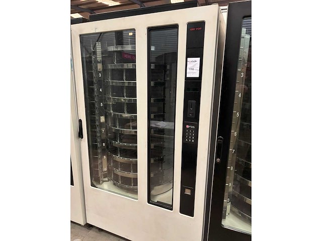 Fas - 480/10 - verkoopautomaat - afbeelding 6 van  7