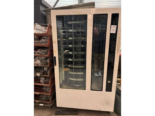 Fas - 480/10 - verkoopautomaat - afbeelding 7 van  8