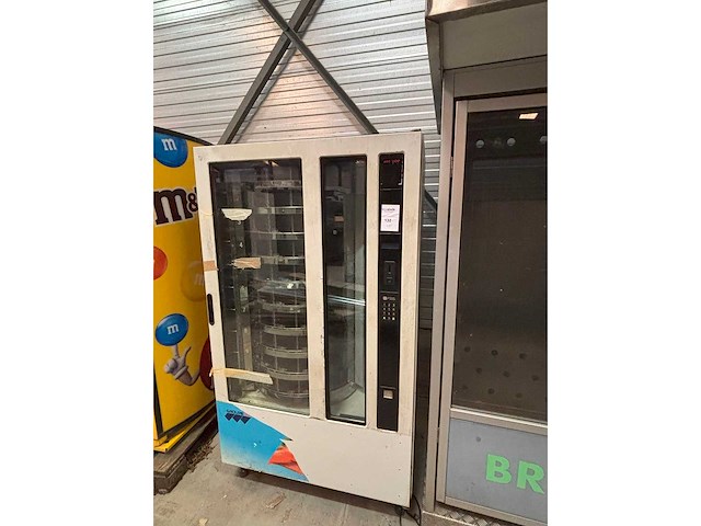 Fas - 480/10 - verkoopautomaat - afbeelding 2 van  7