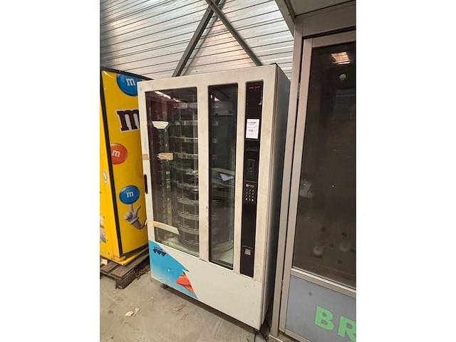 Fas - 480/10 - verkoopautomaat - afbeelding 3 van  7