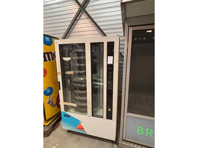 Fas - 480/10 - verkoopautomaat - afbeelding 4 van  7