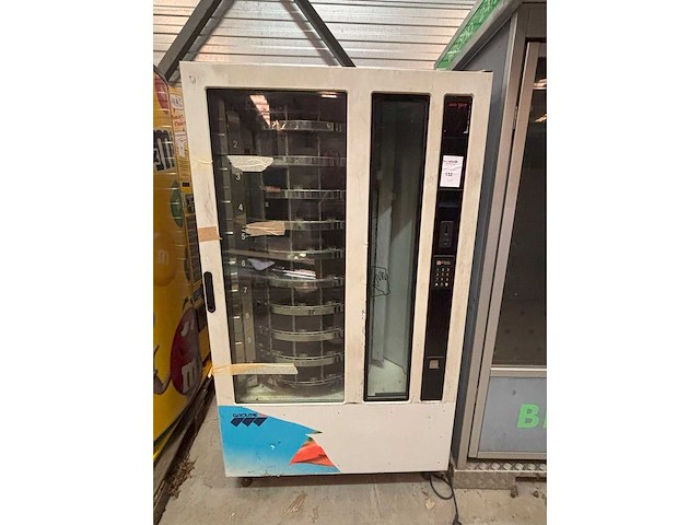 Fas - 480/10 - verkoopautomaat - afbeelding 5 van  7