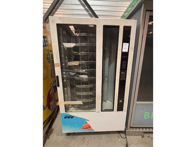 Fas - 480/10 - verkoopautomaat - afbeelding 6 van  7