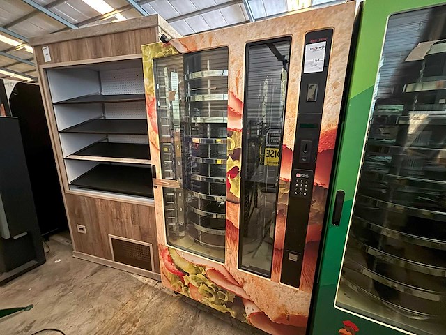 Fas - 480/10 - verkoopautomaat - afbeelding 1 van  6