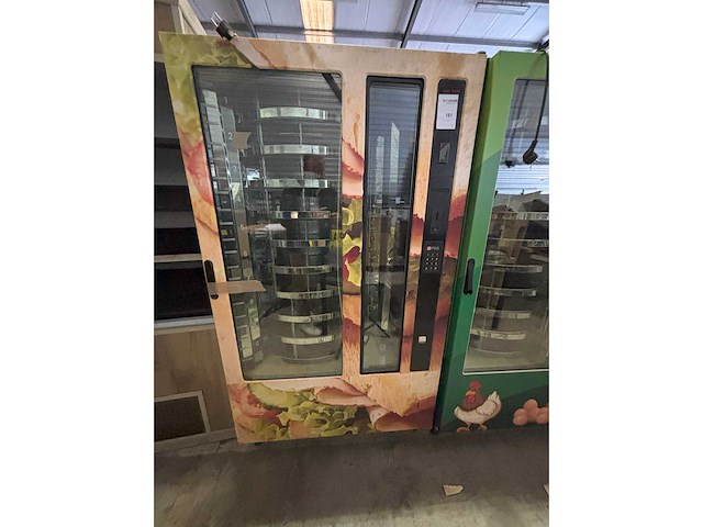 Fas - 480/10 - verkoopautomaat - afbeelding 2 van  6