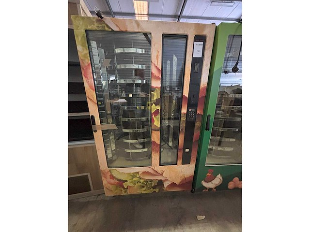 Fas - 480/10 - verkoopautomaat - afbeelding 3 van  6