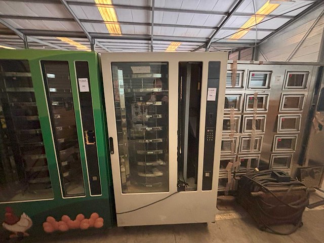 Fas - 480/10 - verkoopautomaat - afbeelding 1 van  6