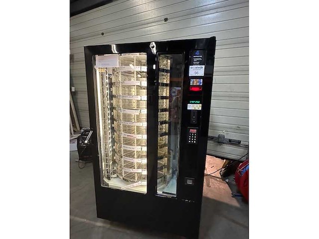 Fas - 480/10 - verkoopautomaat - afbeelding 1 van  4