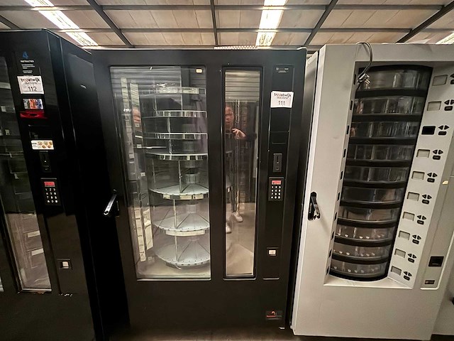 Fas - 480/10 - verkoopautomaat - afbeelding 1 van  4