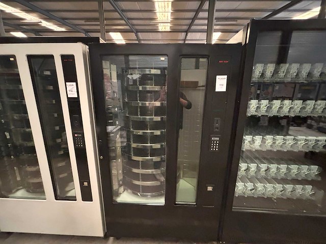 Fas - 480/10 - verkoopautomaat - afbeelding 1 van  7