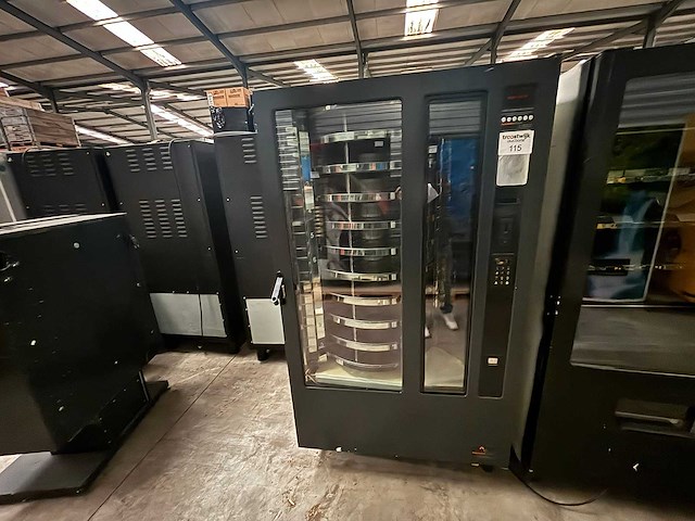 Fas - 480/10 - verkoopautomaat - afbeelding 3 van  4