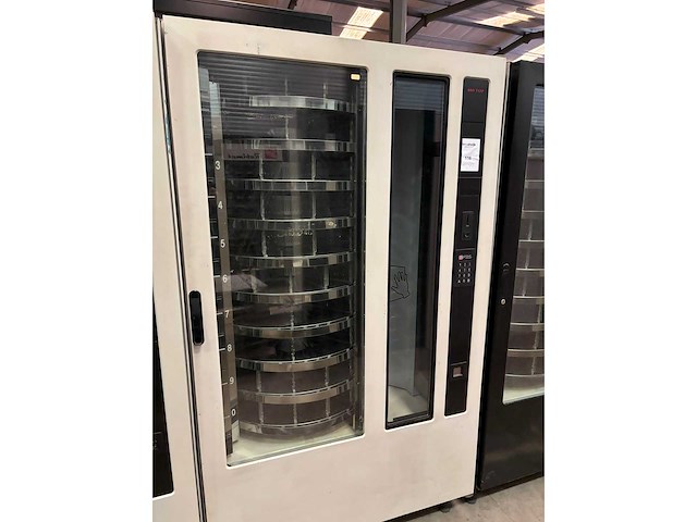 Fas - 480/10 - verkoopautomaat - afbeelding 3 van  7