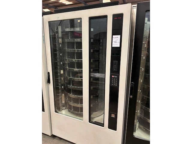 Fas - 480/10 - verkoopautomaat - afbeelding 5 van  7