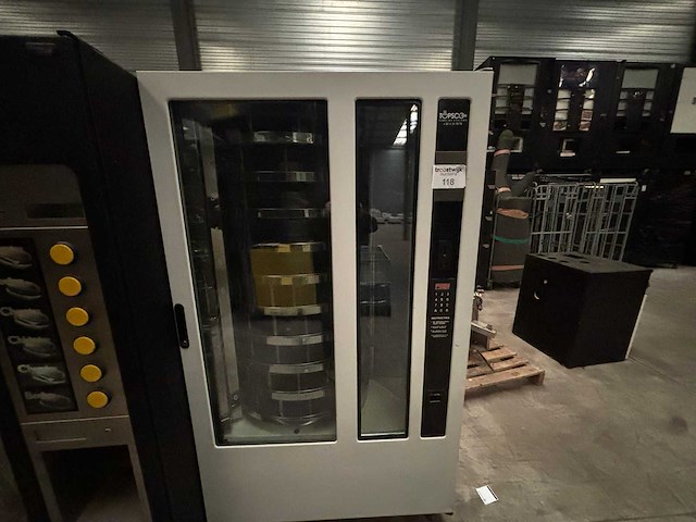 Fas - 480/10 - verkoopautomaat - afbeelding 1 van  4