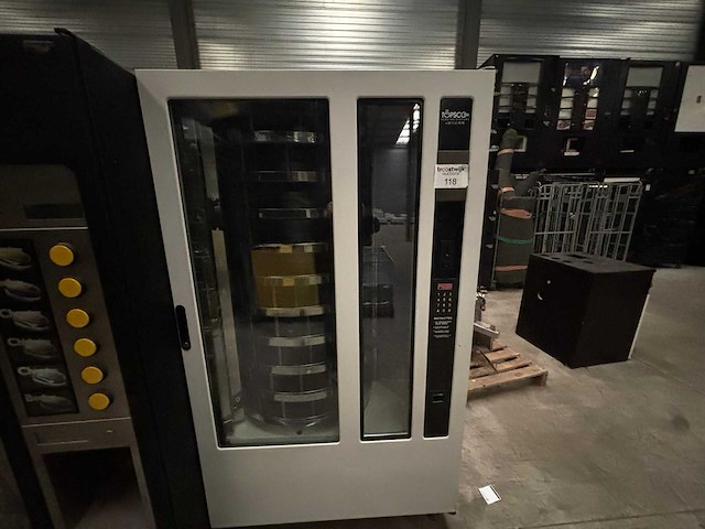 Fas - 480/10 - verkoopautomaat - afbeelding 2 van  4