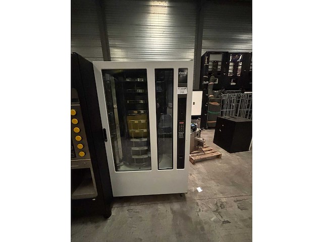 Fas - 480/10 - verkoopautomaat - afbeelding 3 van  4