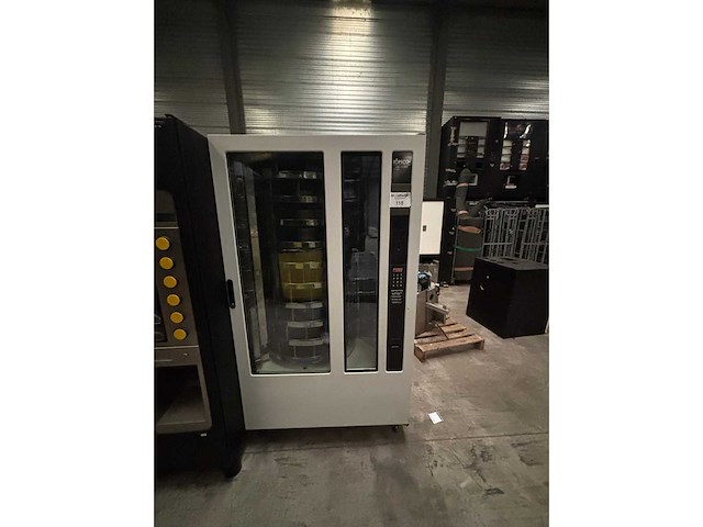 Fas - 480/10 - verkoopautomaat - afbeelding 4 van  4