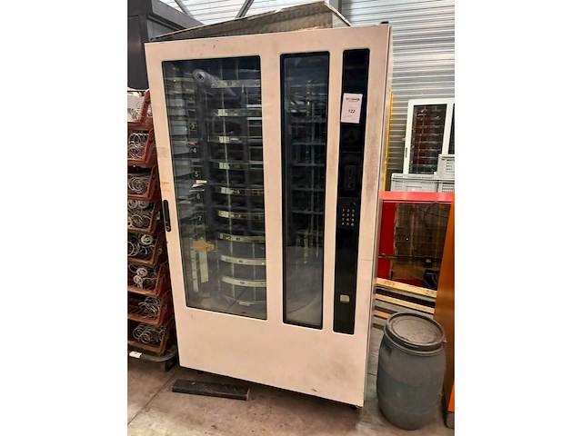 Fas - 480/10 - verkoopautomaat - afbeelding 2 van  8